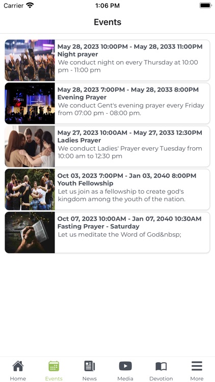 FGRC Ministries screenshot-3