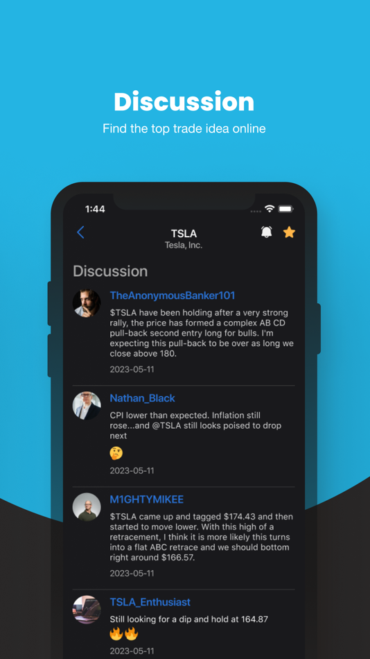 #10. Stock Screener by StockScan.io (iOS) 由: LineCentury