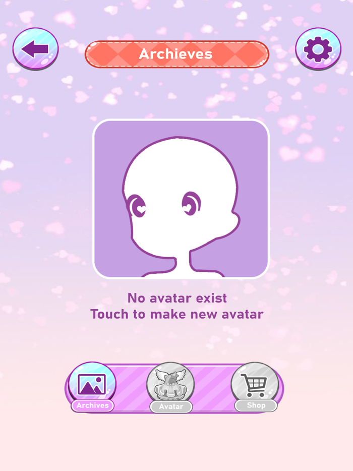 Anime Dolls Dress Up Girls