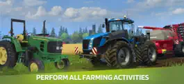 Game screenshot Farming Simulator : Village 3D apk