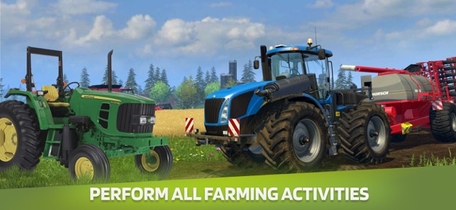 Farming Simulator : Village 3D on the App Store