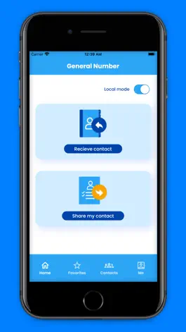 Game screenshot General Number blue mod apk