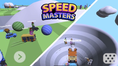 Speed Masters: Racing World 3D Screenshot