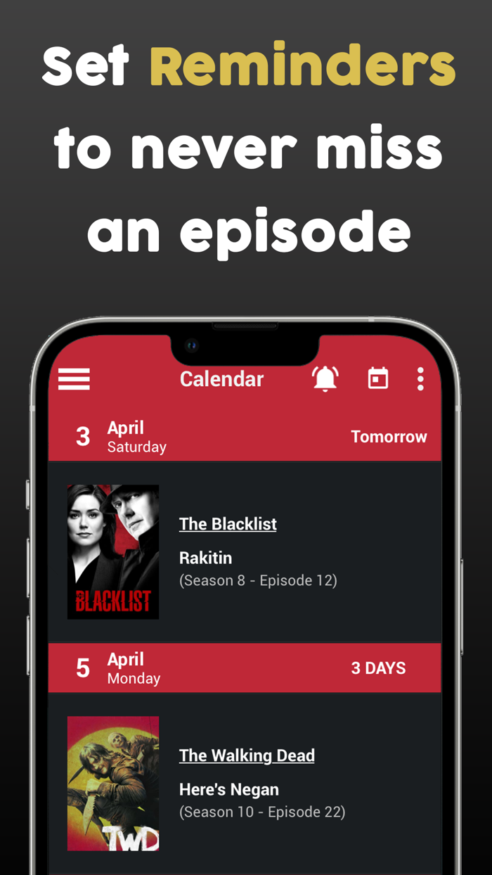 CineTrak Movie-Series Tracker