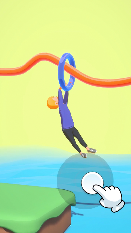 #1. FireWire Escape (iOS) 由: 泓桥 李
