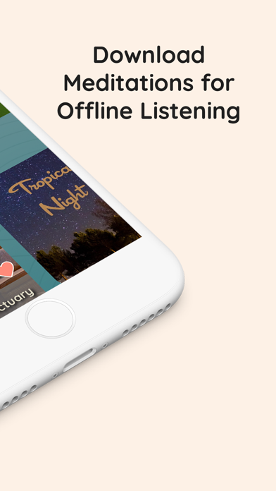 Faithtime Christian Meditation Screenshot