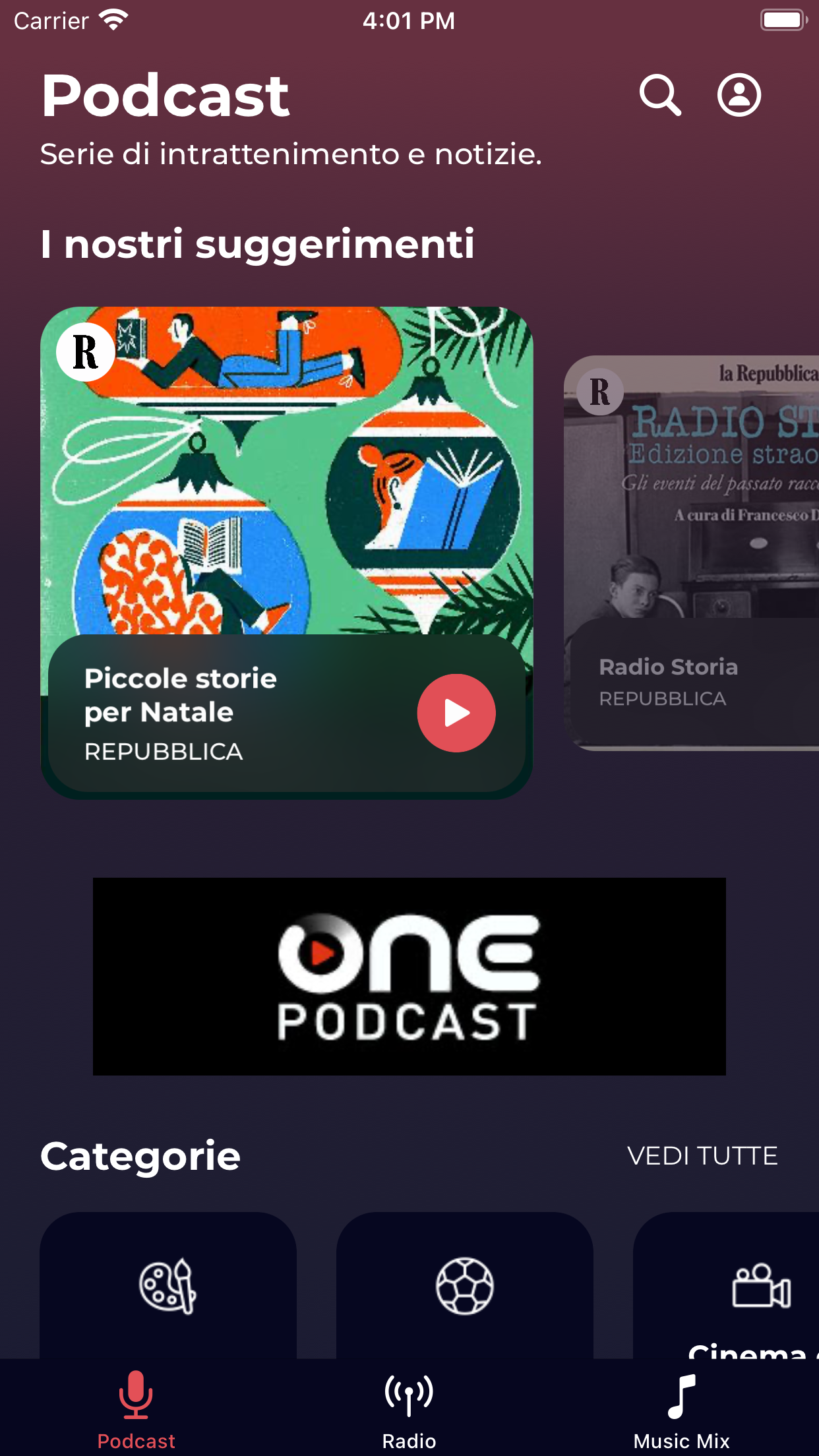 OnePodcast