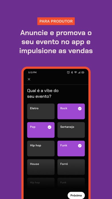 Dancefloor Screenshot