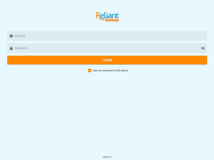Reliant Parking - Enforcement