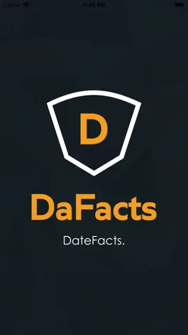 Game screenshot DateFacts mod apk