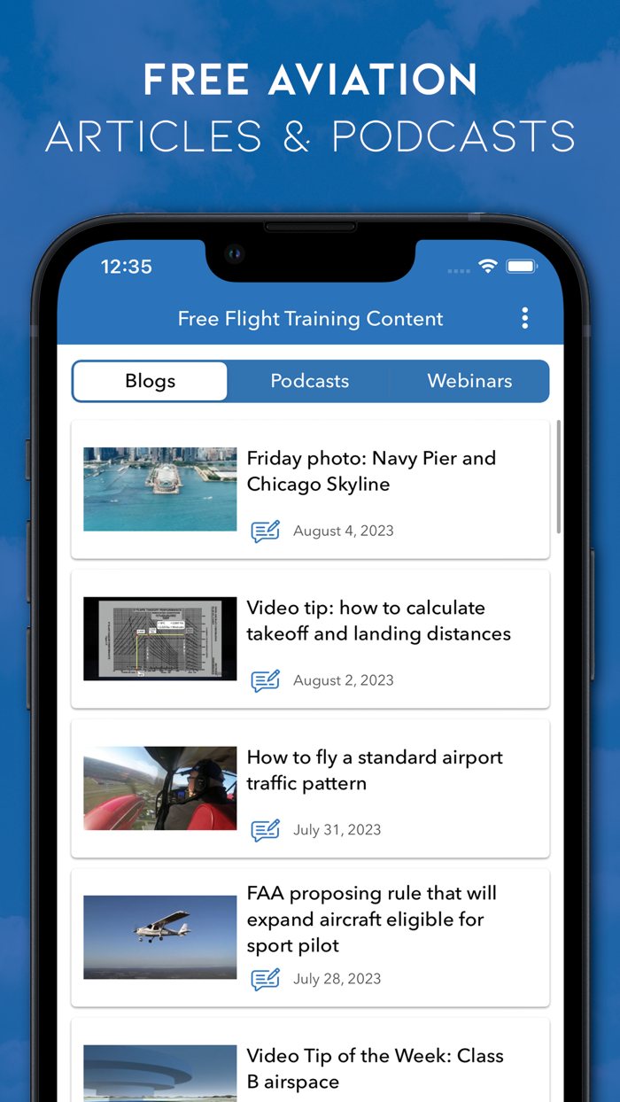 Sportys Pilot Training