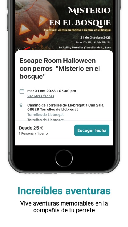 Groupet - Planes con perro screenshot-3