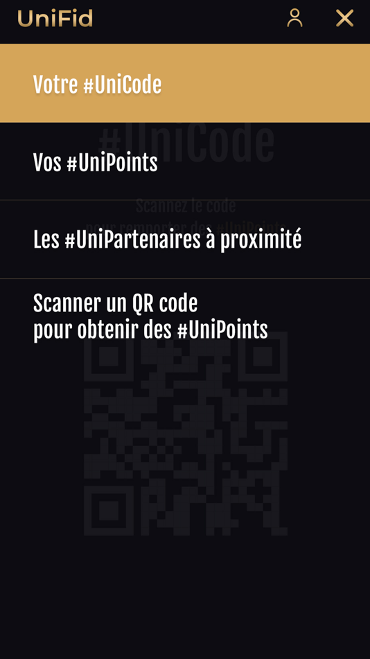 #4. UnityFid (iOS) By: Malik Rossanaly