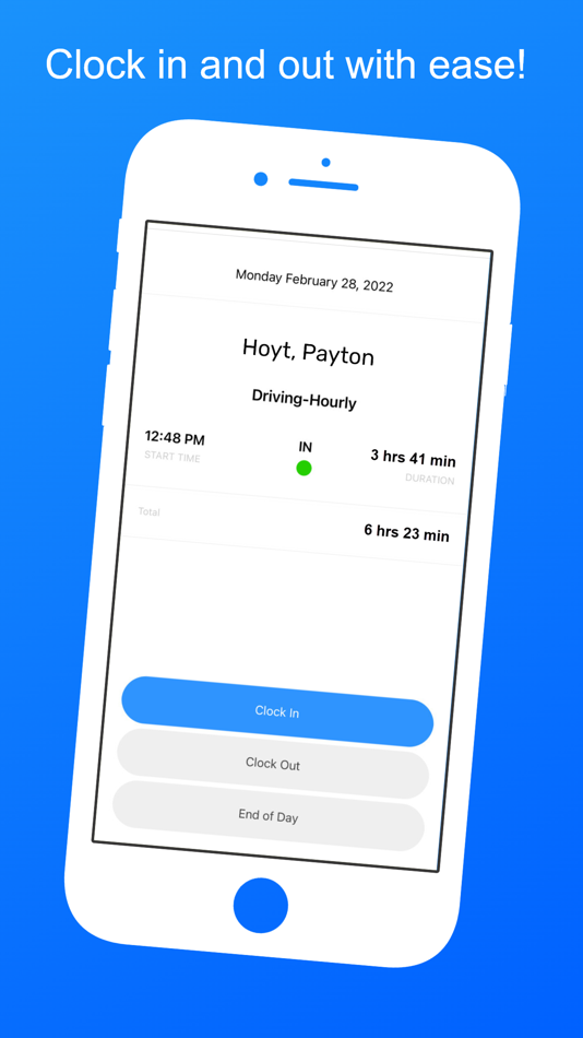 #1. Time Portal Mobile (iOS) By: Time Portal, LLC