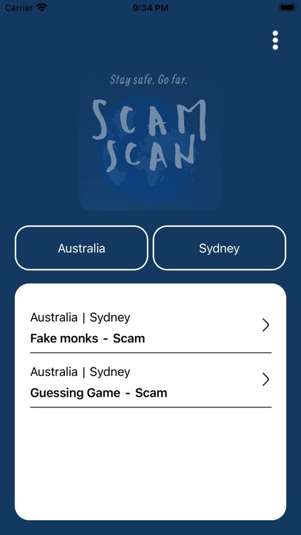 ScamScan