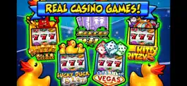 Game screenshot Lucky Duck Slots mod apk