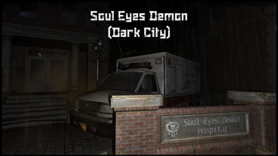 Soul Eyes Demon Horror Skulls Screenshot