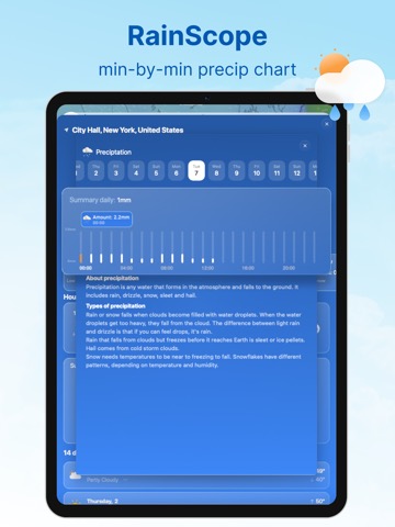 NOAA Weather - Weather Alertsのおすすめ画像5