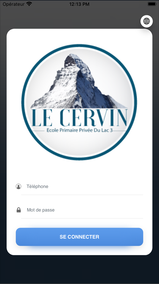 #2. Le cervin (iOS) 由: STE EDUCANET TUNISIE