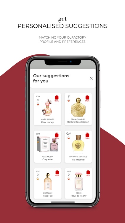 PERFUMIST Perfumes Advisor