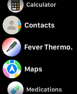 Game screenshot Fieber Thermometer 37C apk