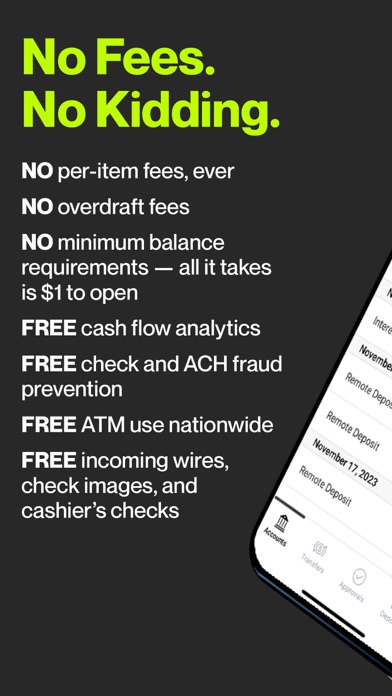 Primis Digital Business Screenshot