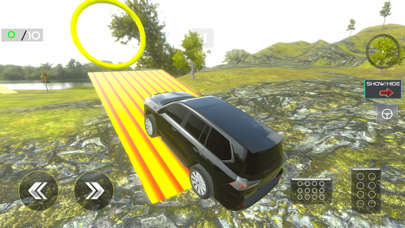 Extreme Luxury Driving - 4x4 Screenshot