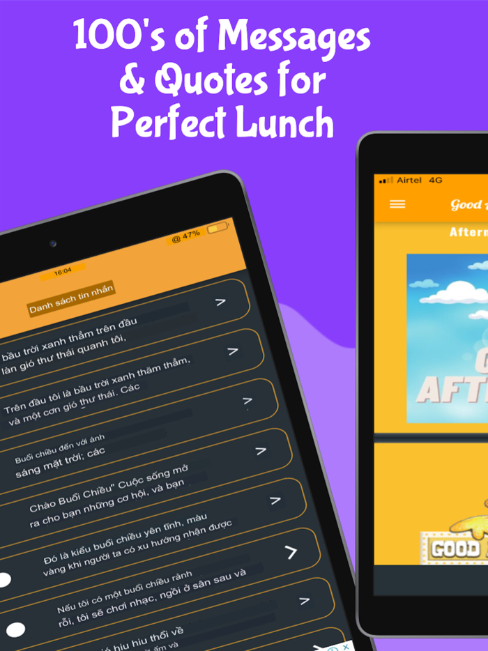 Good Afternoon Gif Image Quote