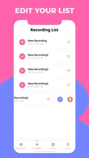 baby heart beat - listener app iphone screenshot 4