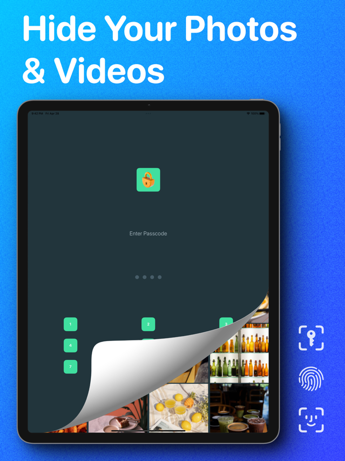Safezone - Hidden Photo Vault