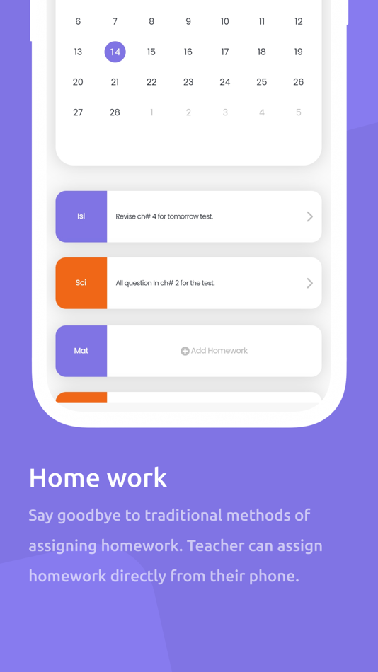 #6. MySkool (App) (iOS) 由: Athar Akbar