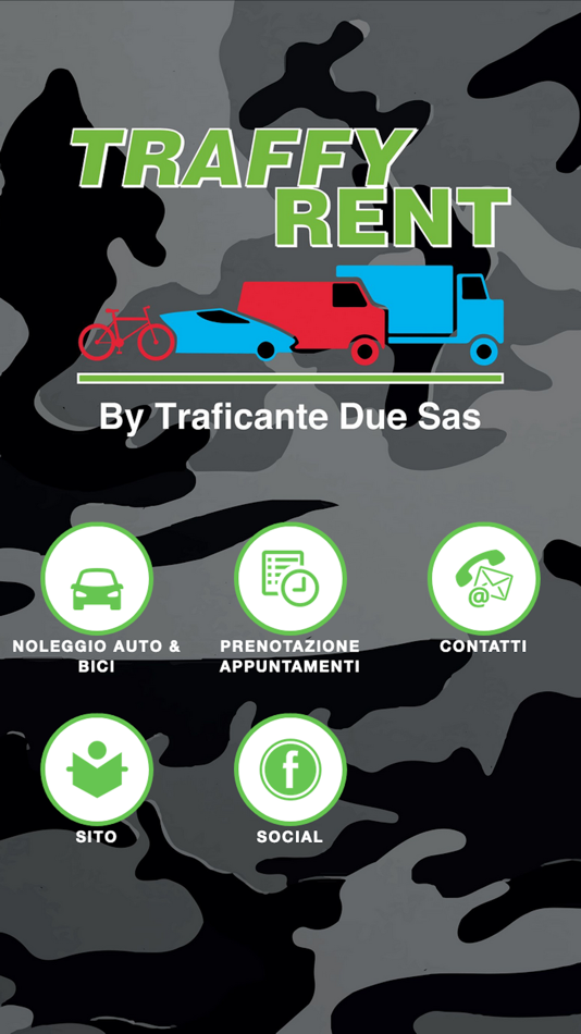 #1. TRAFFYRENT (iOS) 由: TRAFICANTE DUE SAS DI TRAFICANTE FABIO E C.