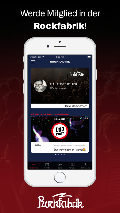 Rockfabrik Screenshot
