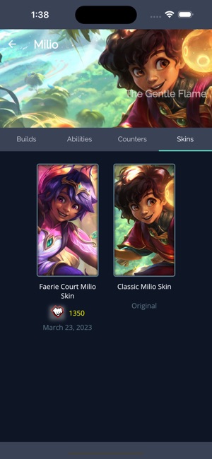 League - Pro Build Legends on the App Store