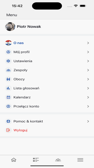 Sokol Ostroda Screenshot
