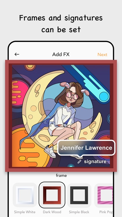 Color Me AI: Coloring Book screenshot-6