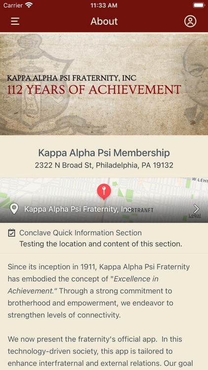 Kappa Alpha Psi®