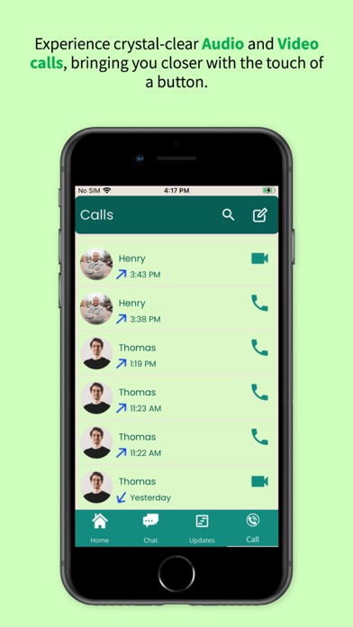 Chazbiz Screenshot