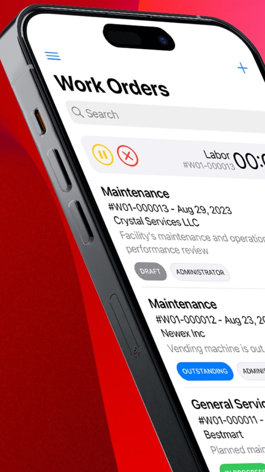Work Orders For Business - 17.70 - (iOS)