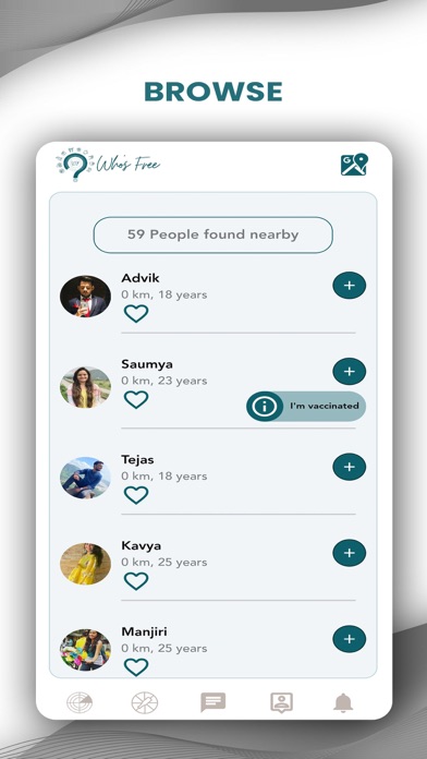 Who's - Free Screenshot