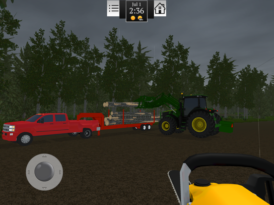 Farming USA 2 iPad app afbeelding 6