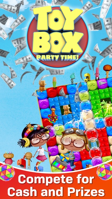 Toy Box - Earn Real Cash Match Screenshot