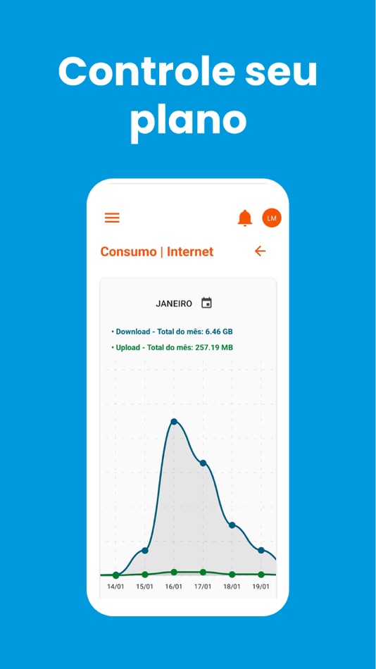 #3. BSB Telecom Celular (iOS) By: INFINITI TECNOLOGIA EM COMUNICACAO LTDA