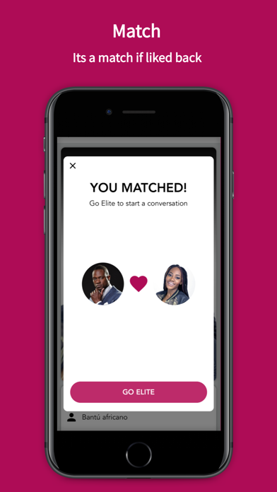 Africa Love Match Screenshot
