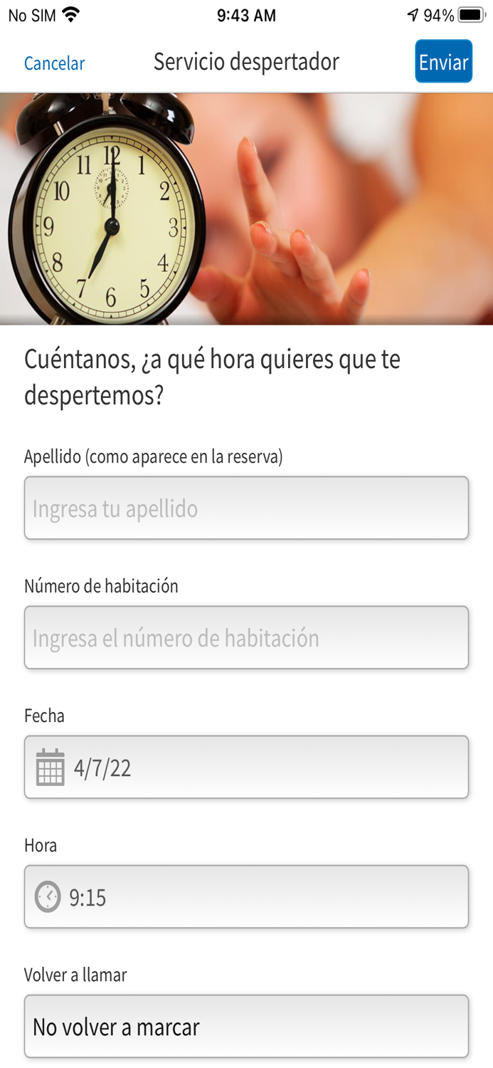 Anfitrión Hoteles Colsubsidio