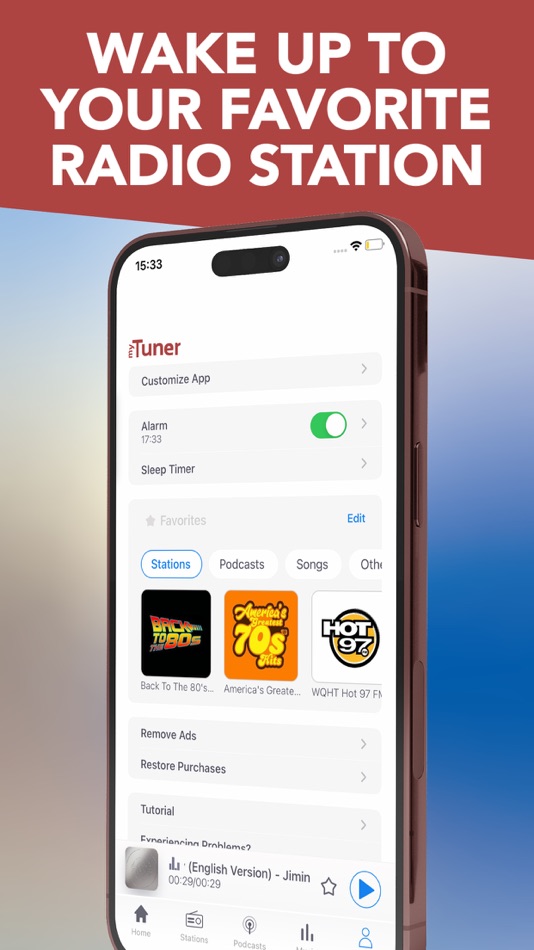 #7. myTuner Radio - Live Stations (iOS) 由: Appgeneration Software