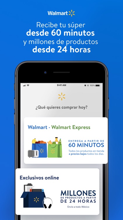 Walmart - Walmart Express - MX