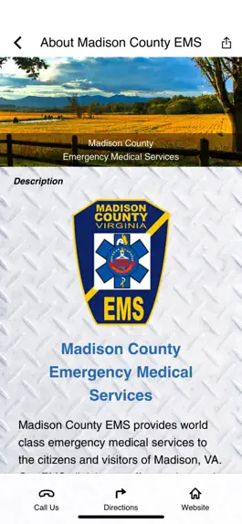 Game screenshot Madison County EMS apk