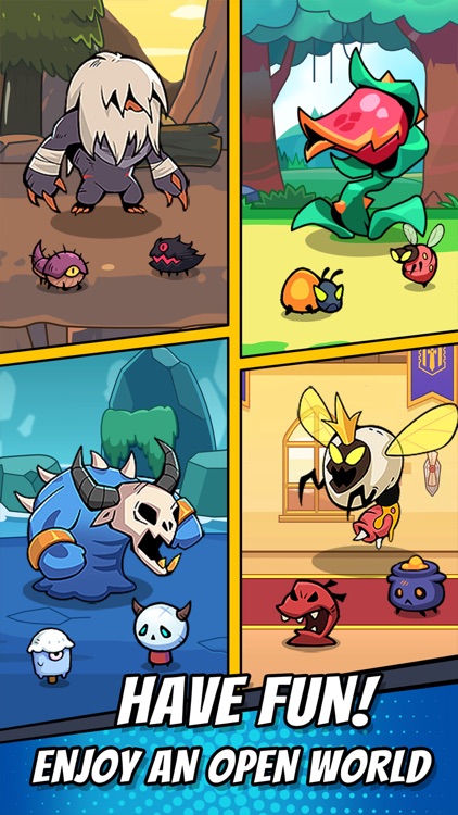 Dragon Legend:Idle RPG War