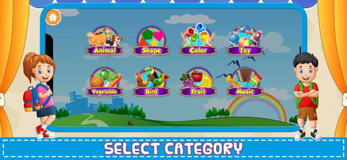 Early English Educational Quiz